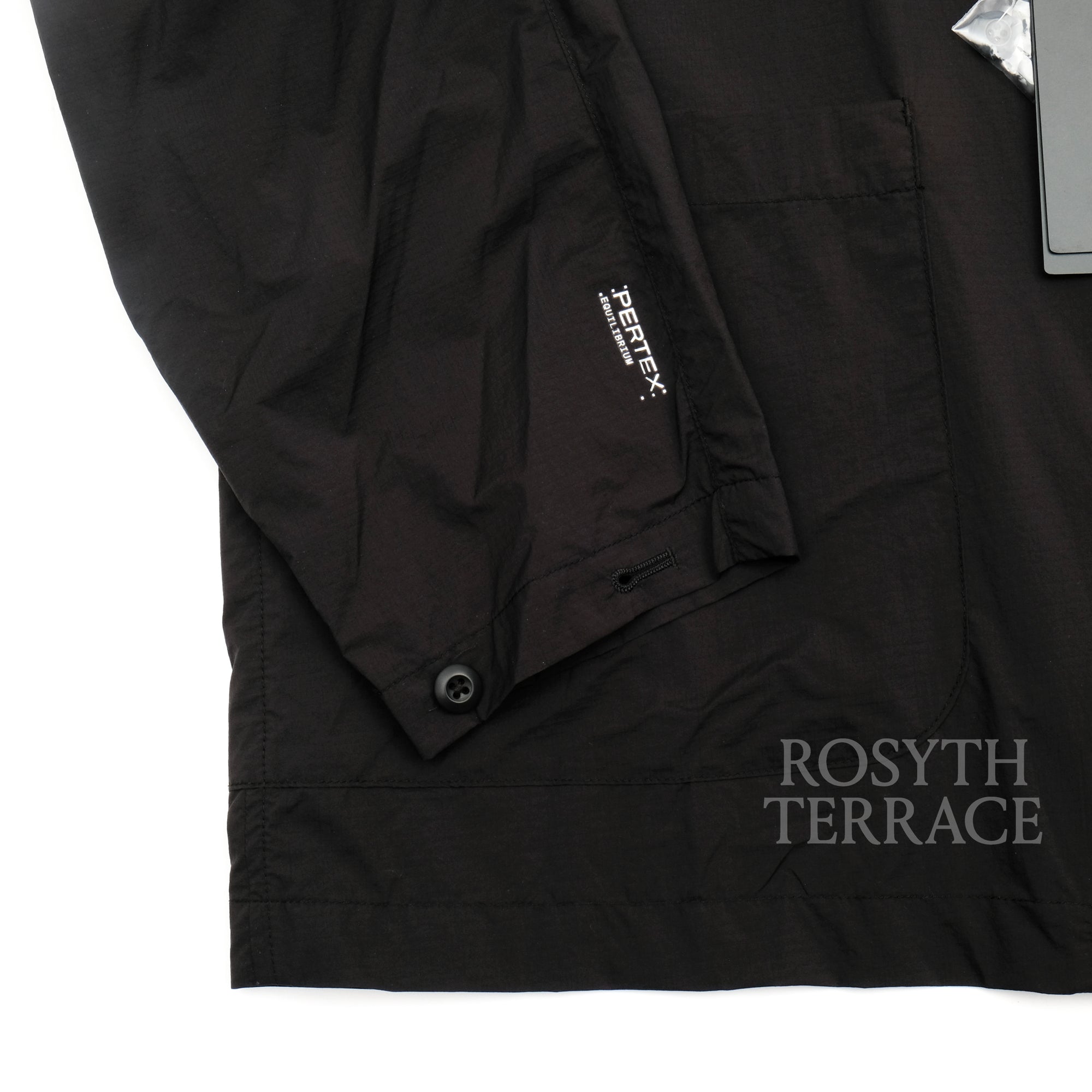 【DAIWA PIER39 / TECH TRAVEL JACKET PERTEX / SIZE M】