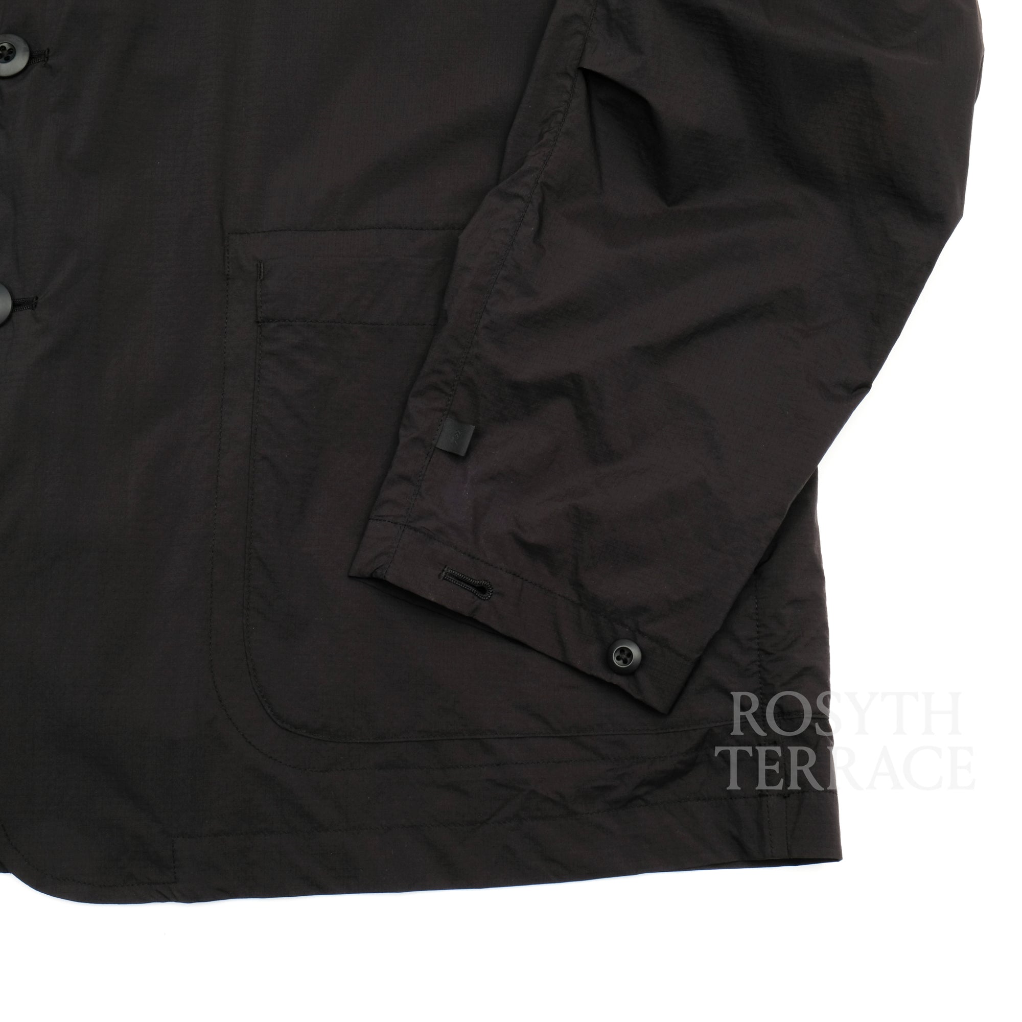 【DAIWA PIER39 / TECH TRAVEL JACKET PERTEX / SIZE M】