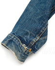 【60s Levi's / 70505 TYPE III 'BIG E' MADE IN USA】