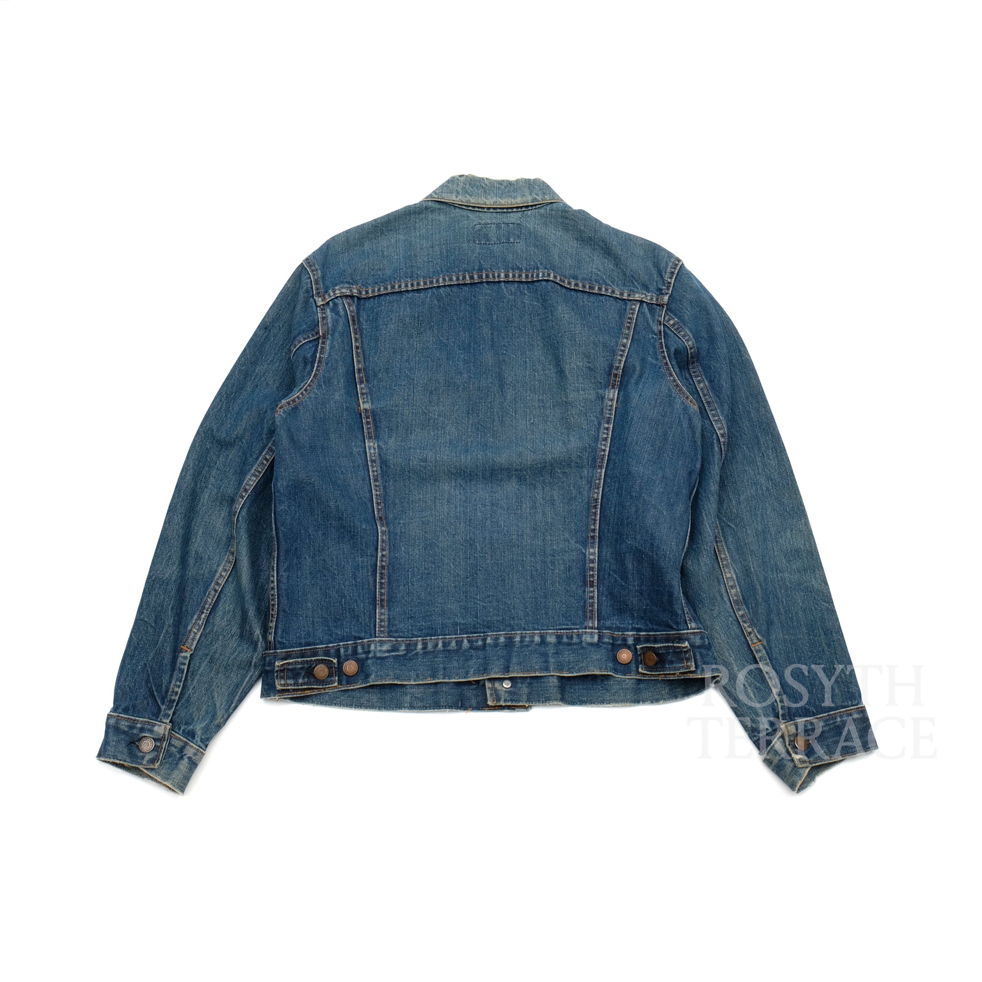 【60s Levi's / 70505 TYPE III 'BIG E' MADE IN USA】