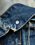 【60s Levi's / 70505 TYPE III 'BIG E' MADE IN USA】