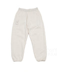 【LOOPWHEELER x The▲Hermit Club / ON & OFF SWEATPANTS (MELANGE) / SIZE M】