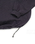 【ES.1 / T006 (BLACK BORDER) LS TEE / SIZE L】