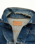 【60s Levi's / 70505 TYPE III 'BIG E' MADE IN USA】