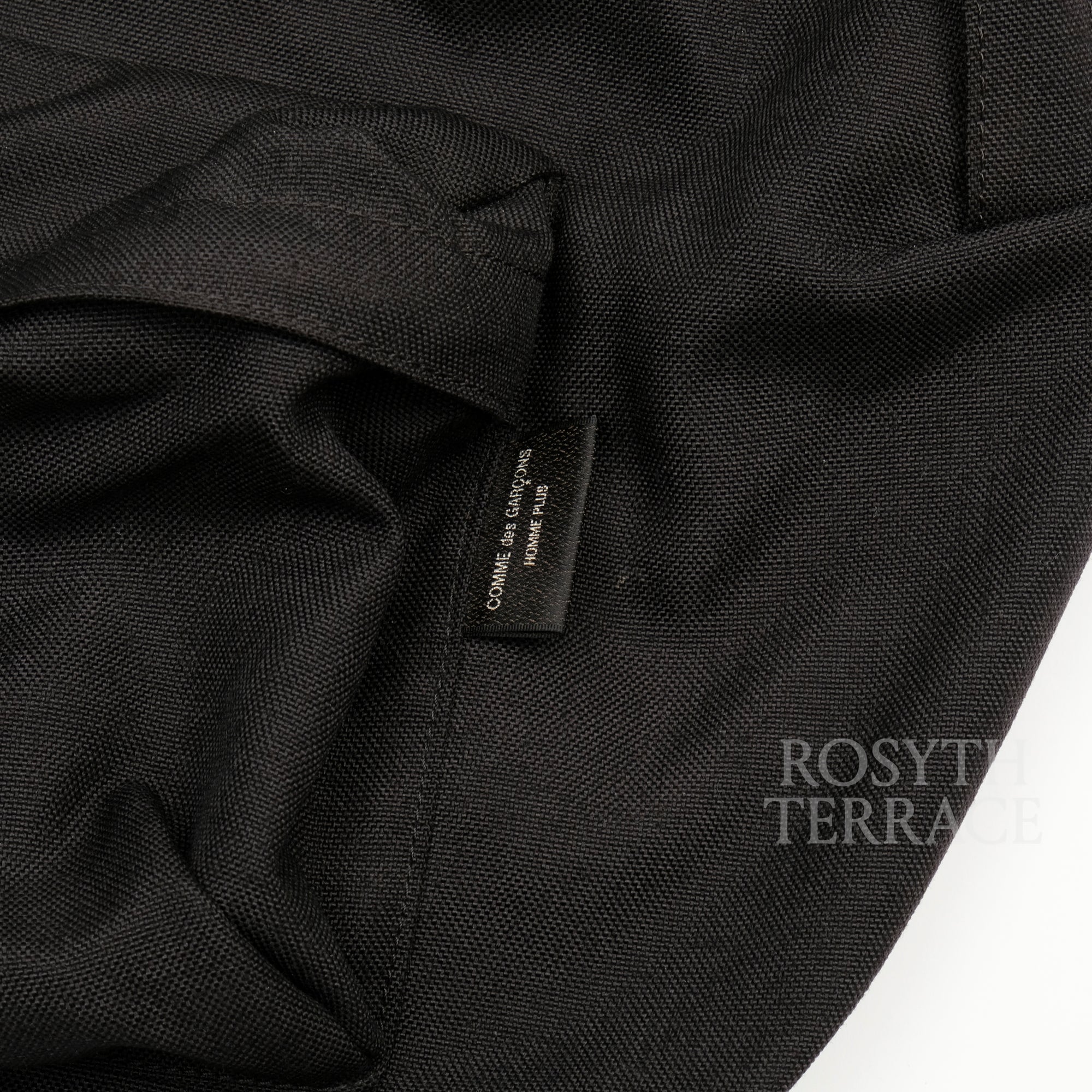 【COMME des GARÇONS HOMME PLUS / CLASSIC BACKPACK / OS】
