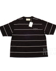 【FARAH JAPAN x WAKE. Sapporo / BORDER PRINTED TEE / SIZE XL】