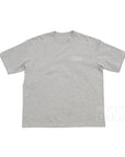 【ENNOY / SS21 LOGO TEE (GRAY/GRAY) / SIZE L】