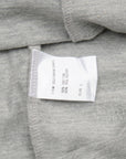 【ENNOY / SS21 LOGO TEE (GRAY/GRAY) / SIZE L】