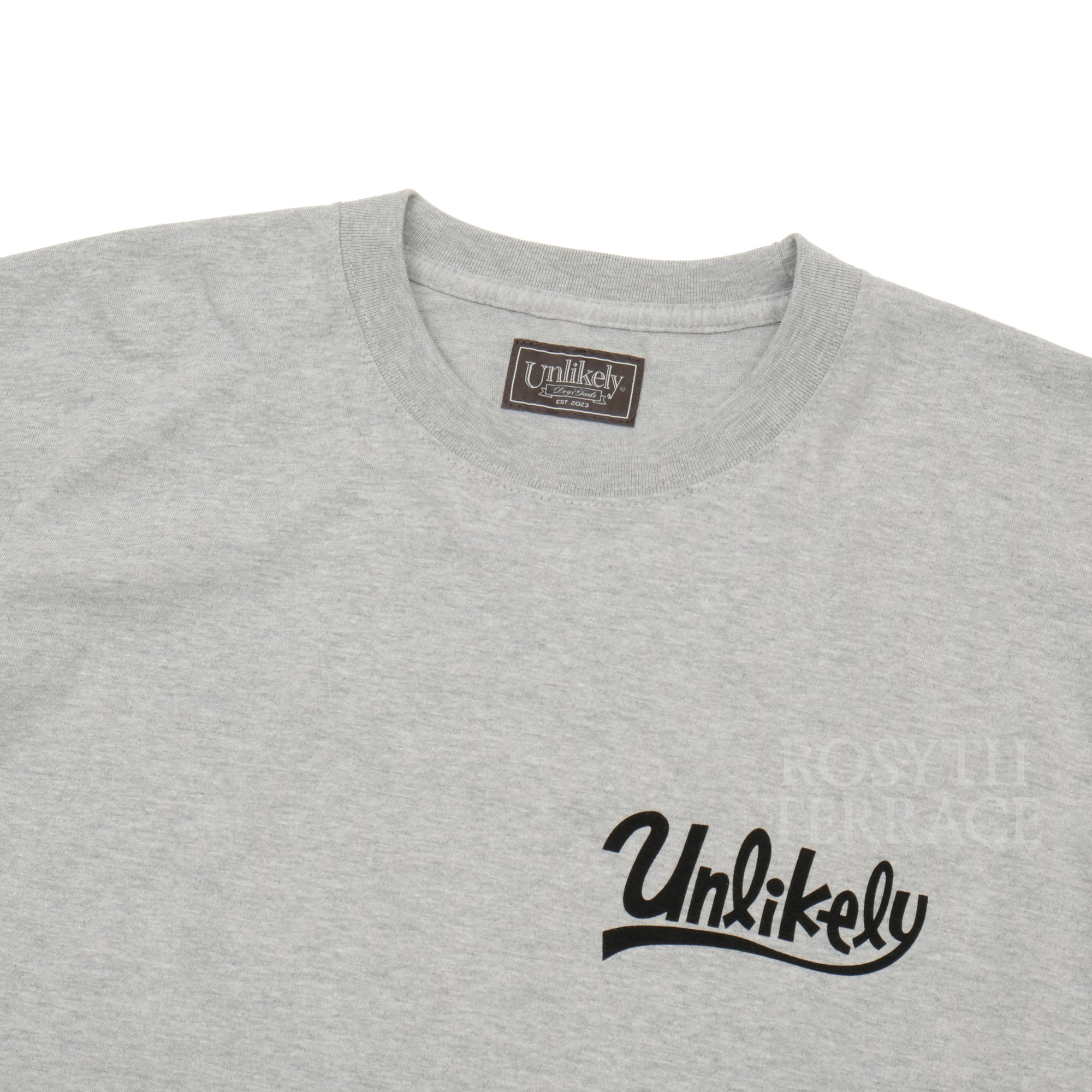 【Unlikely x YOSUKE HANAI / T GALLERY SS TEE / SIZE L】