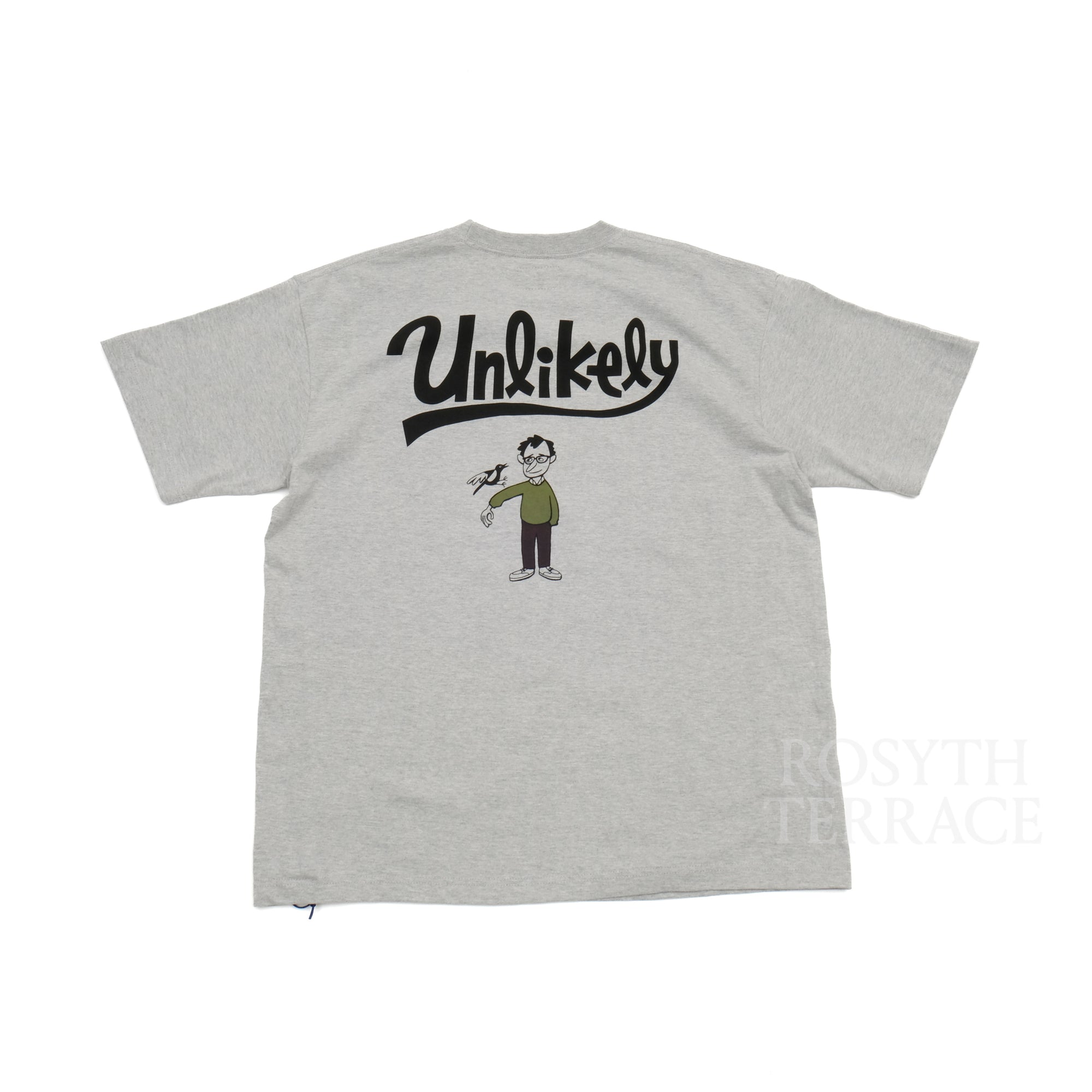 【Unlikely x YOSUKE HANAI / T GALLERY SS TEE / SIZE L】