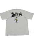 【Unlikely x YOSUKE HANAI / T GALLERY SS TEE / SIZE L】