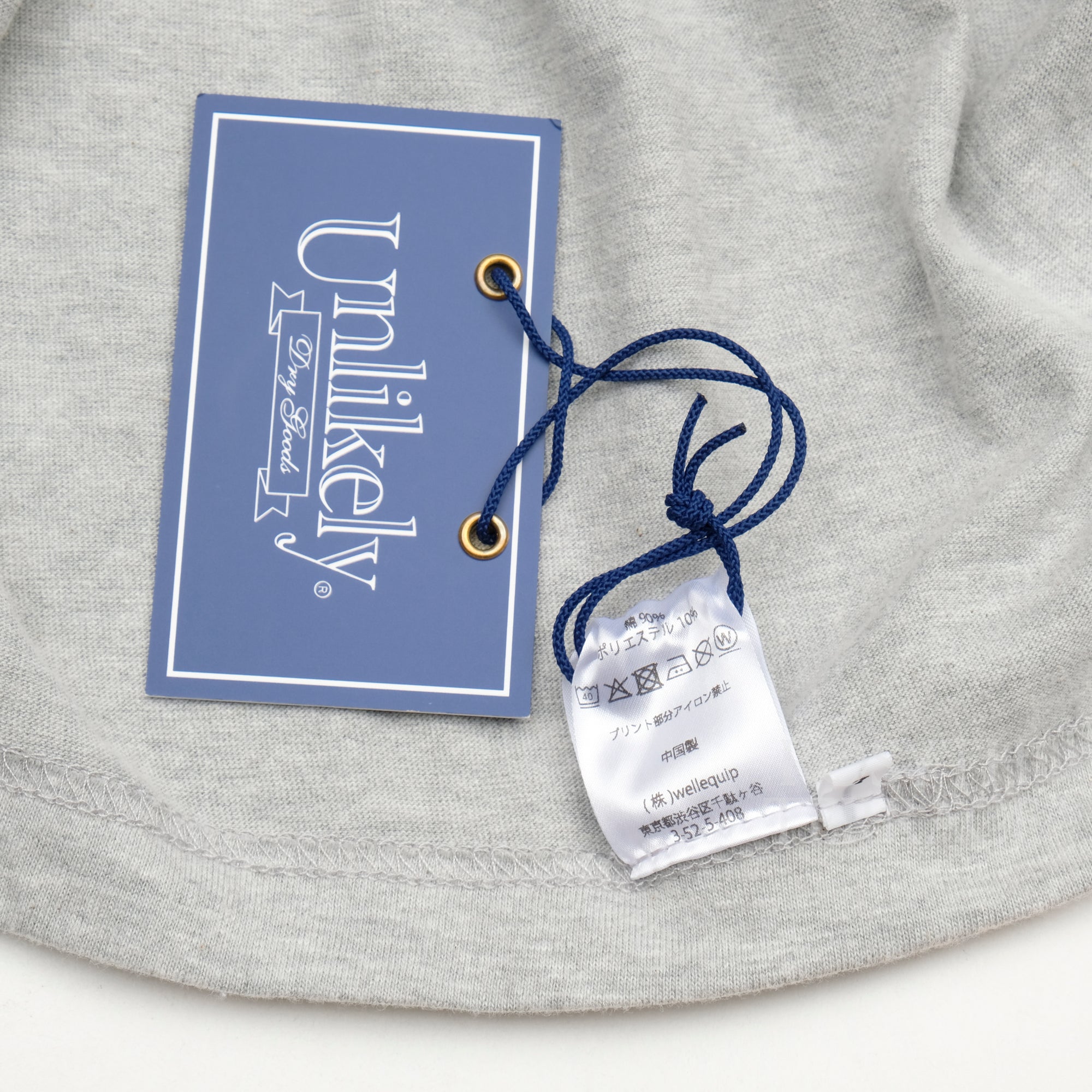 【Unlikely x YOSUKE HANAI / T GALLERY SS TEE / SIZE L】