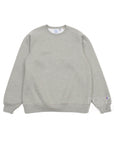 【Champion for BEAMS by TRIPSTER INC. / MESH PANEL CREW SWEAT / SIZE XL】