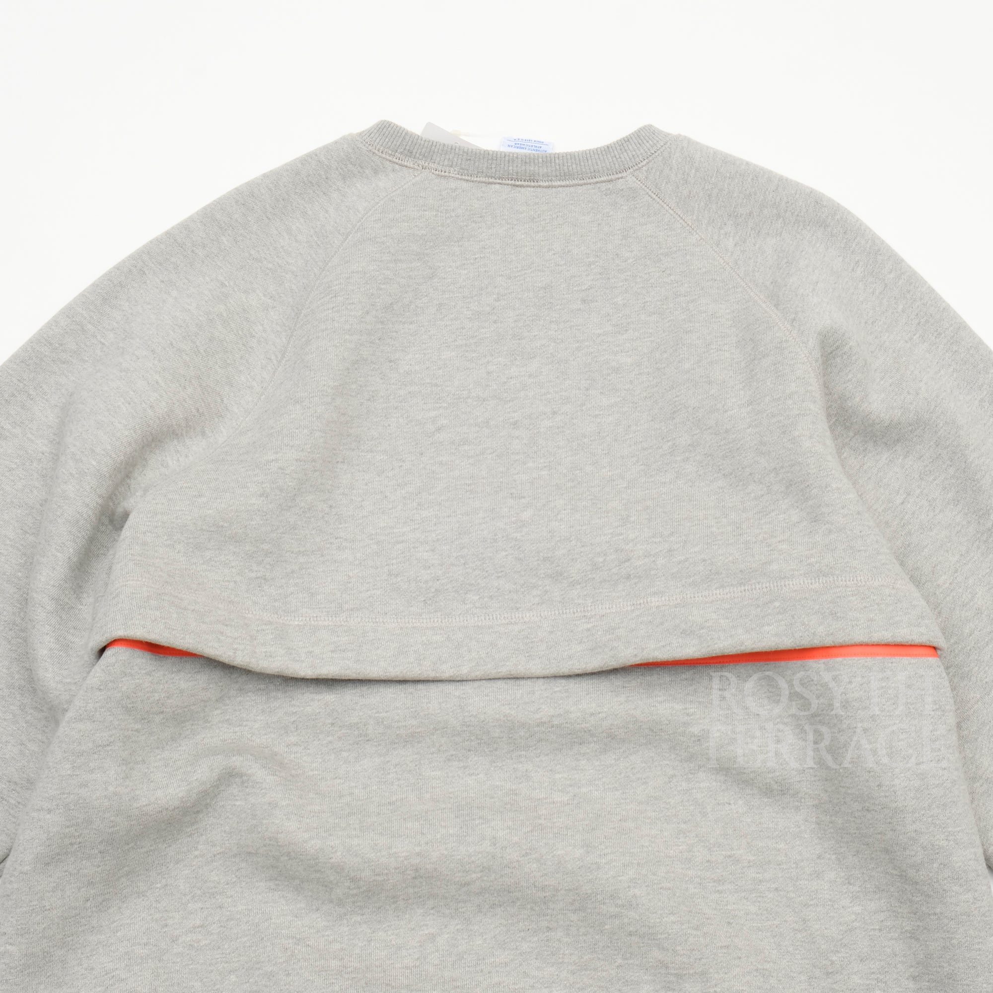 【Champion for BEAMS by TRIPSTER INC. / MESH PANEL CREW SWEAT / SIZE XL】