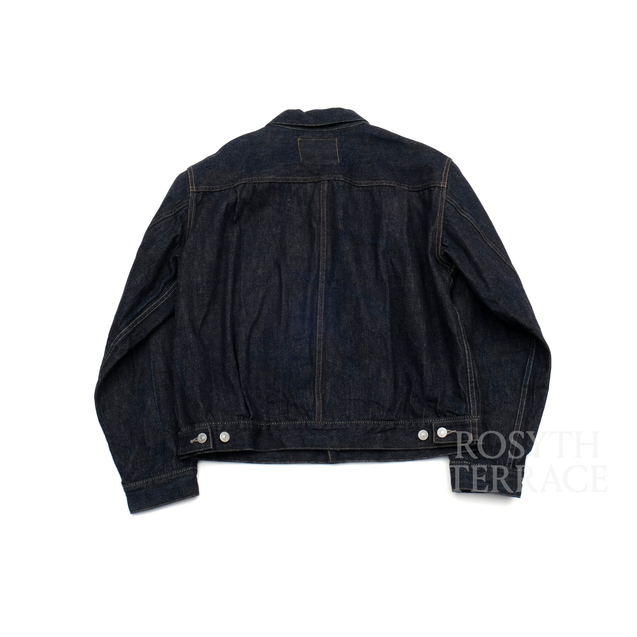⭐️T-BACK LEVI'S VINTAGE CLOTHING 507xx 44 LEVI'S VINTAGE CLOTHING / 507XX TYPE II 1953 'T-BACK' / SIZE 44