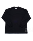 【Unlikely / HEAVY DUTEE LS TEE (NAVY) / SIZE L】