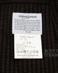 【KAPTAIN SUNSHINE / SEERSUCKER FIELDWRAP DOUBLE-BREASTED JACKET / SIZE 38】