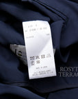 【ADULT ORIENTED ROBES / DOUBLE BREASTED SUIT / SIZE 4】