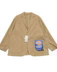 【TRIPSTER INC. x DICKIES / KUNICHI EVERYDAY SUIT (VER.3) / SIZE M】