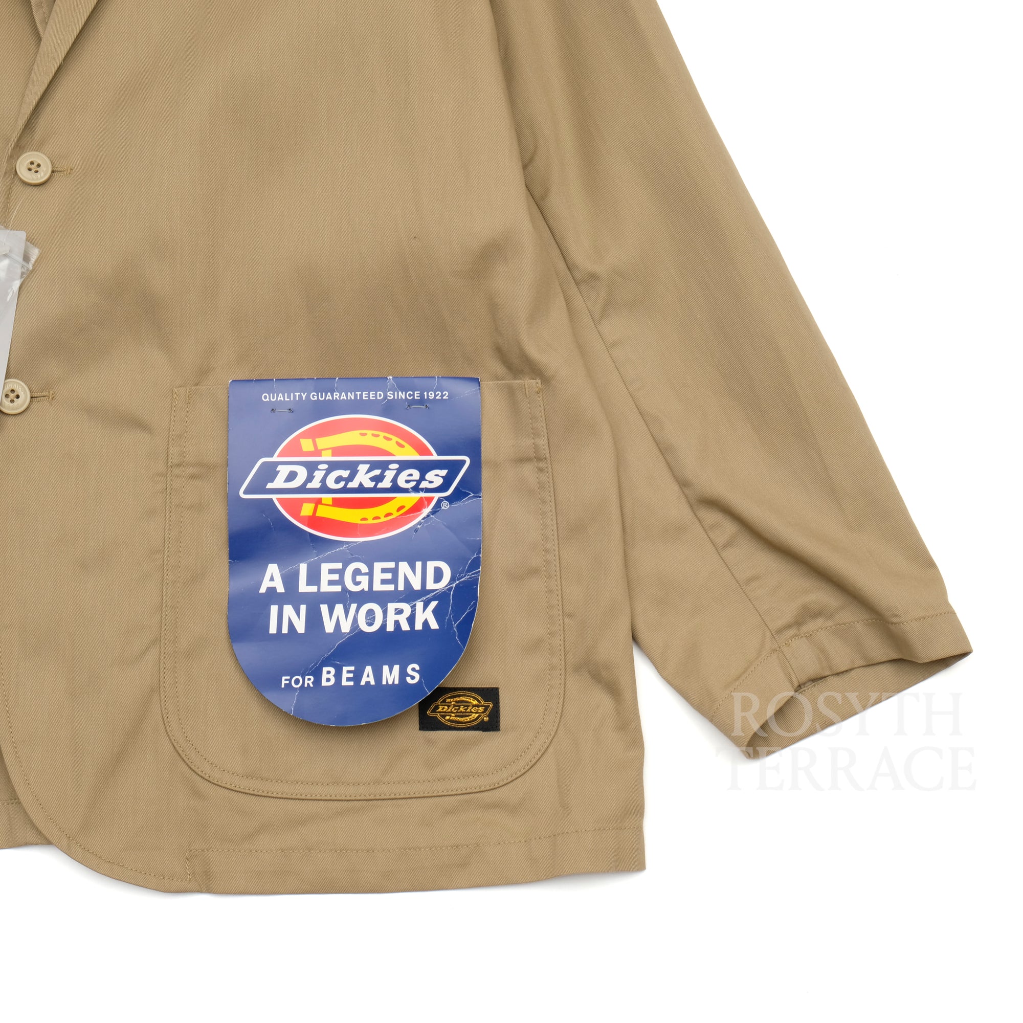 【TRIPSTER INC. x DICKIES / KUNICHI EVERYDAY SUIT (VER.3) / SIZE M】
