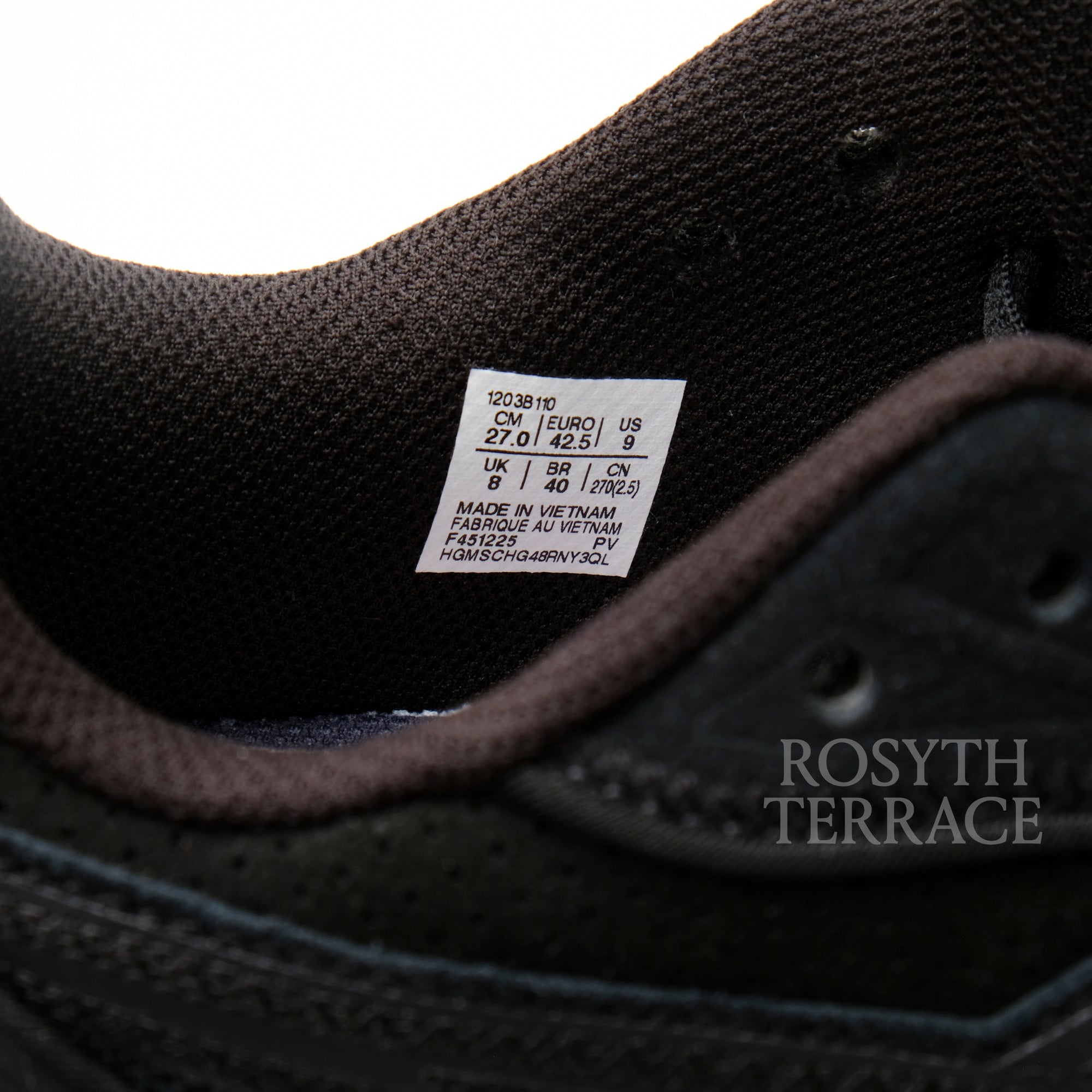 【THOM BROWNE x ASICS / GEL-KAYANO 14 / US9】