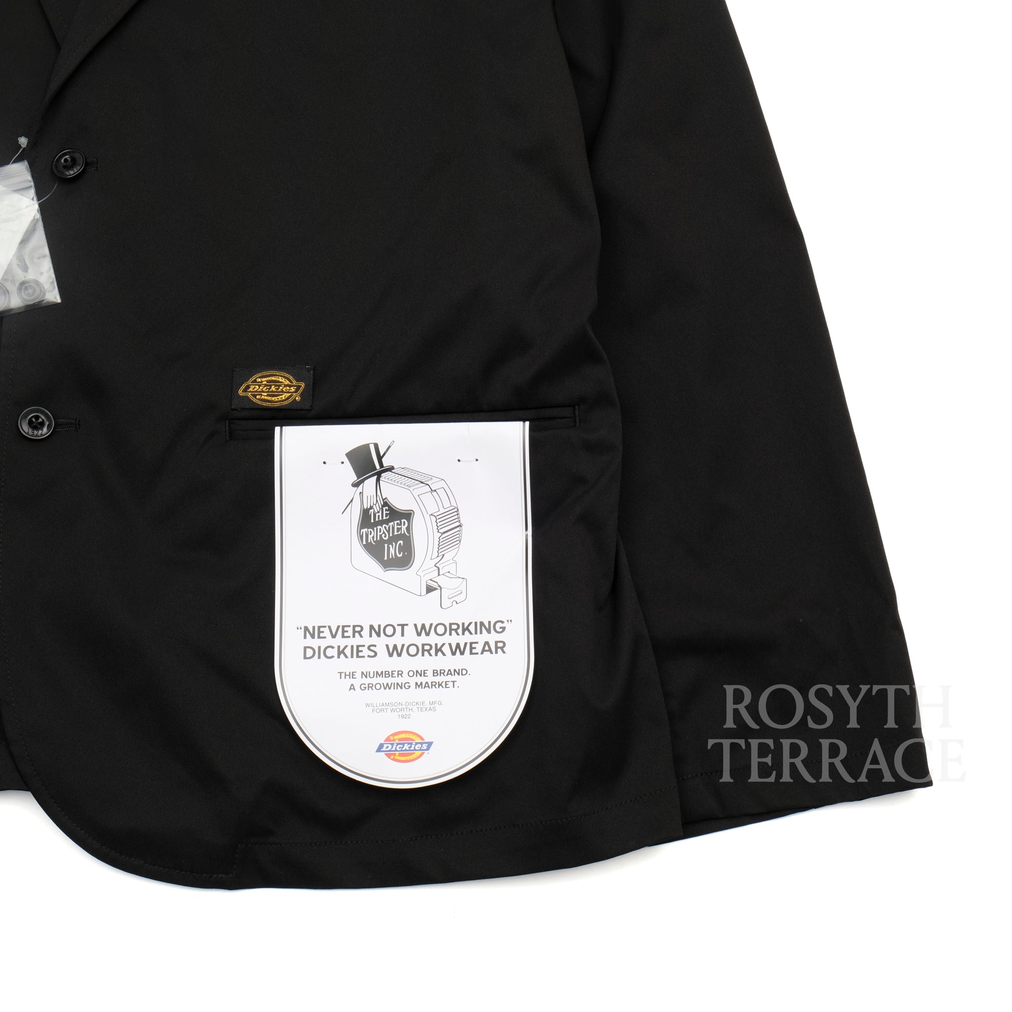 【TRIPSTER INC. x DICKIES / KUNICHI EVERYDAY SUIT (VER.7) / SIZE L】