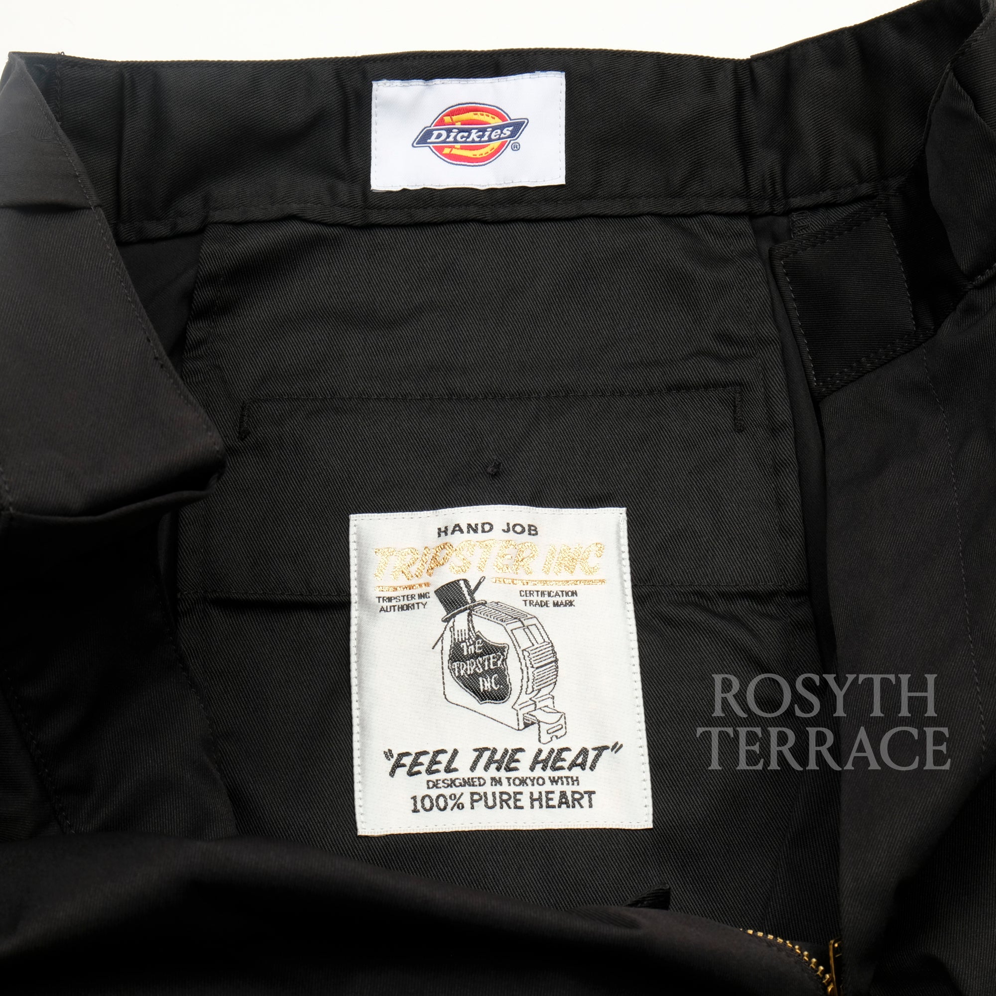【TRIPSTER INC. x DICKIES / KUNICHI EVERYDAY SUIT (VER.7) / SIZE L】
