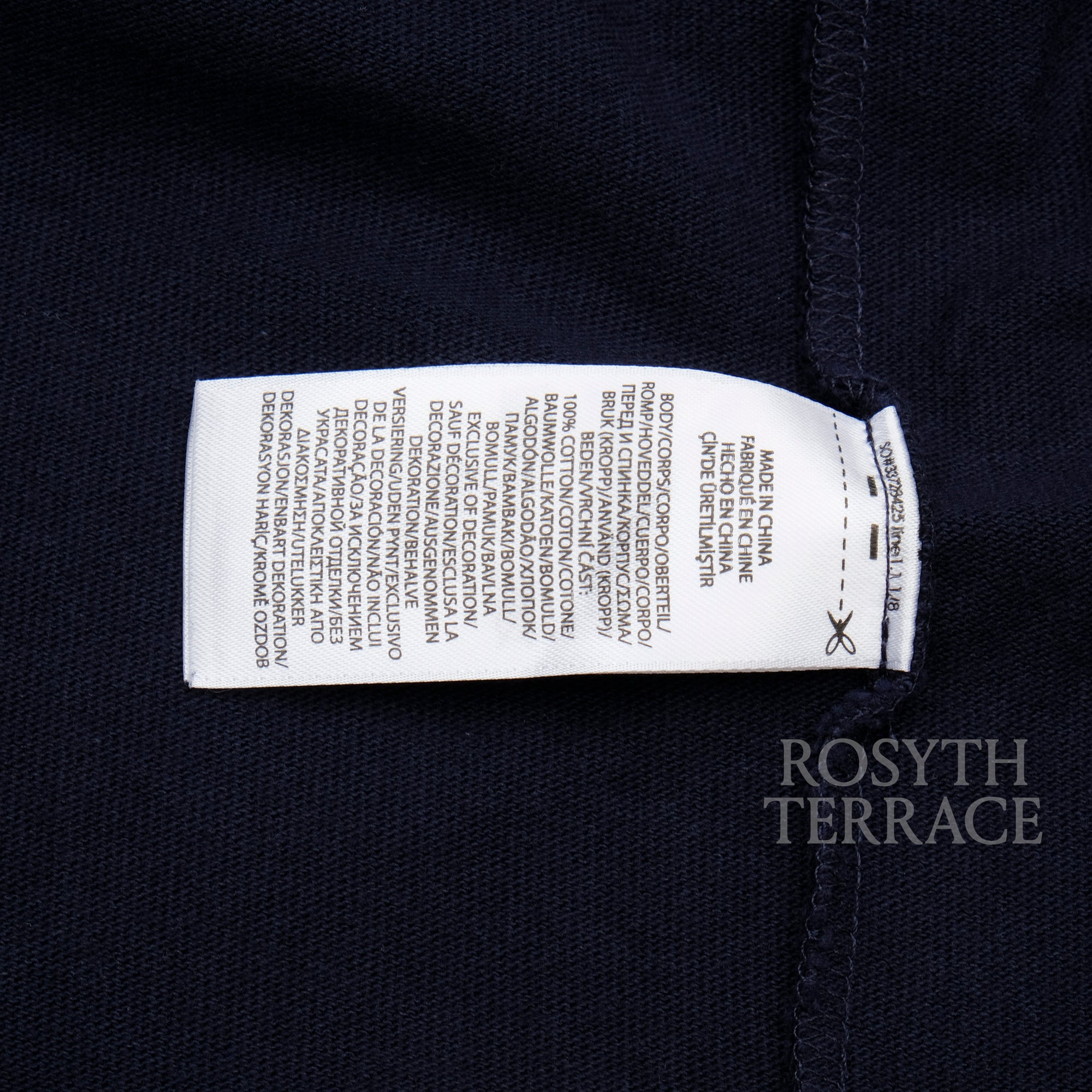 【POLO by Ralph Lauren for BEAMS / CUSTOM RUGBY SHIRT LS / SIZE L】