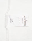 【A.PRESSE / LIGHT WEIGHT SS TEE (WHITE) / SIZE 3】