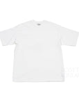 【Unlikely / HEAVY DUTEE SS TEE (WHITE) / SIZE L】