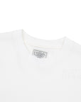 【Unlikely / HEAVY DUTEE SS TEE (WHITE) / SIZE L】