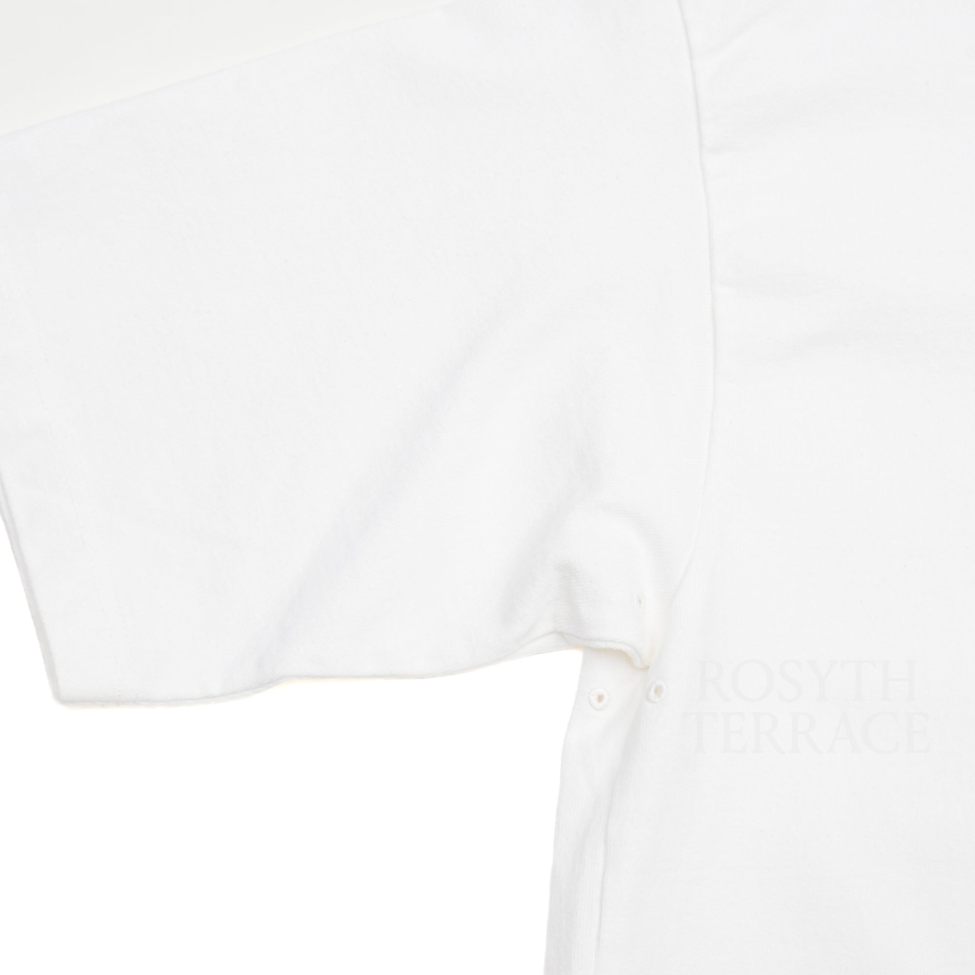 【Unlikely / HEAVY DUTEE SS TEE (WHITE) / SIZE L】