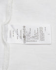 【Unlikely / HEAVY DUTEE SS TEE (WHITE) / SIZE L】