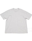 【NAUTICA JAPAN / CREW NECK SS TEE (ASH GRAY) / SIZE S】