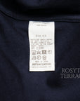 【KAPTAIN SUNSHINE / SUVIN SUPIMA TUBE SS HEAVY TEE (NAVY) / SIZE 40】