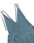 【KAPITAL / WASHED DENIM JUMPSUIT / SIZE XS】