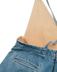 【KAPITAL / WASHED DENIM JUMPSUIT / SIZE XS】