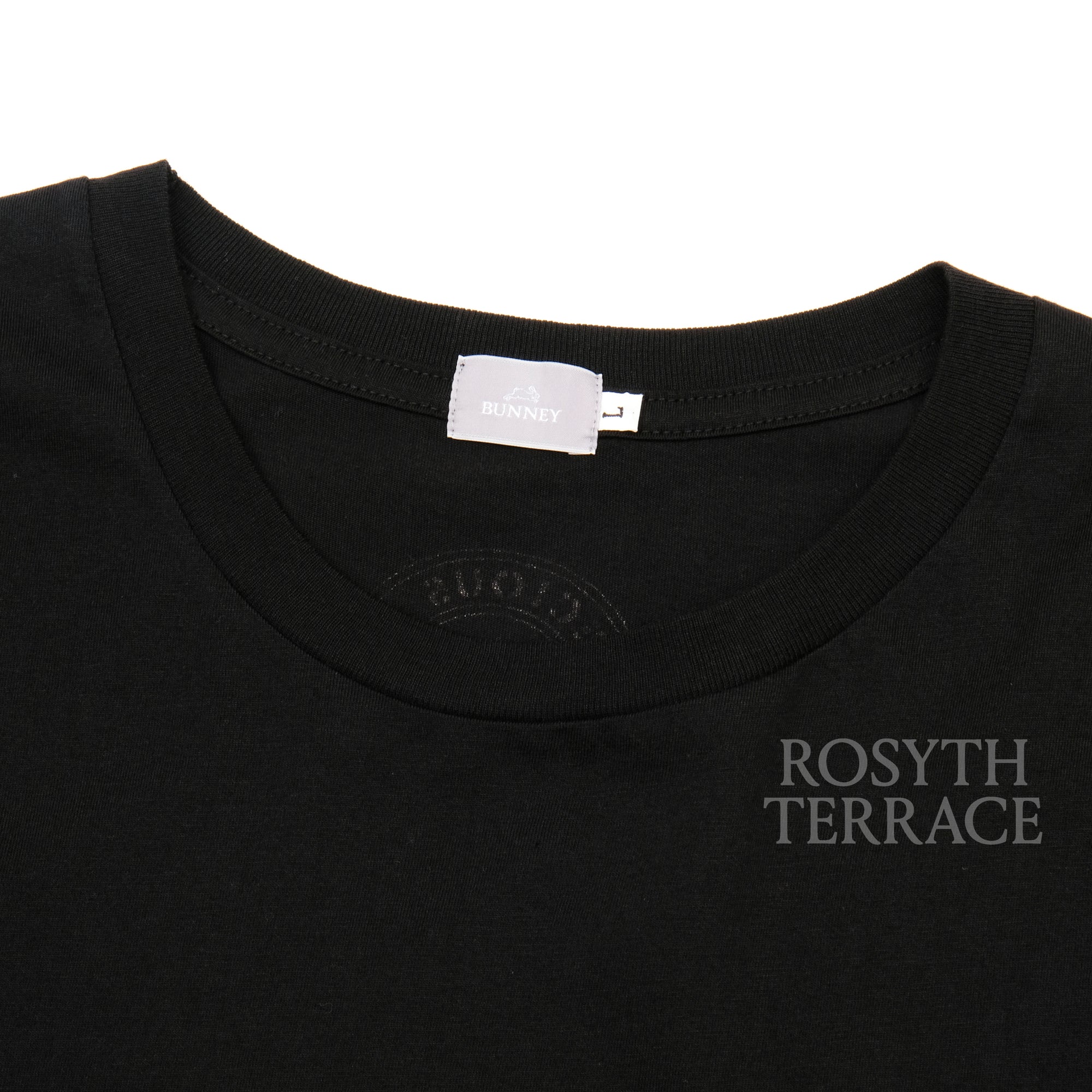【BUNNEY / PRECIOUS WARE SS TEE (BLACK) / SIZE L】