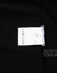 【BUNNEY / PRECIOUS WARE SS TEE (BLACK) / SIZE L】