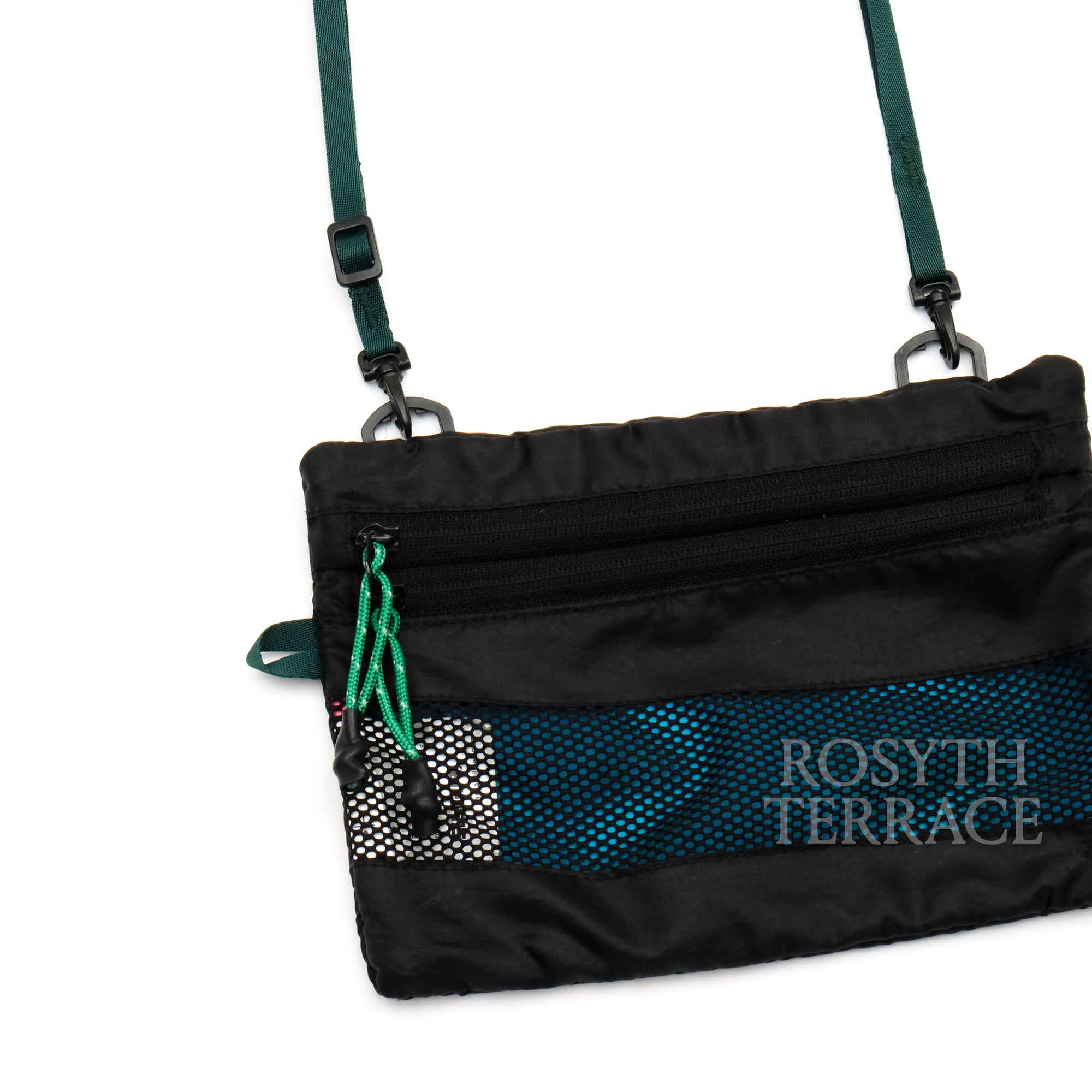 【POPEYE MAGAZINE x SYMA / SOLO TRAVELING MANTRA SACOCHE / OS】