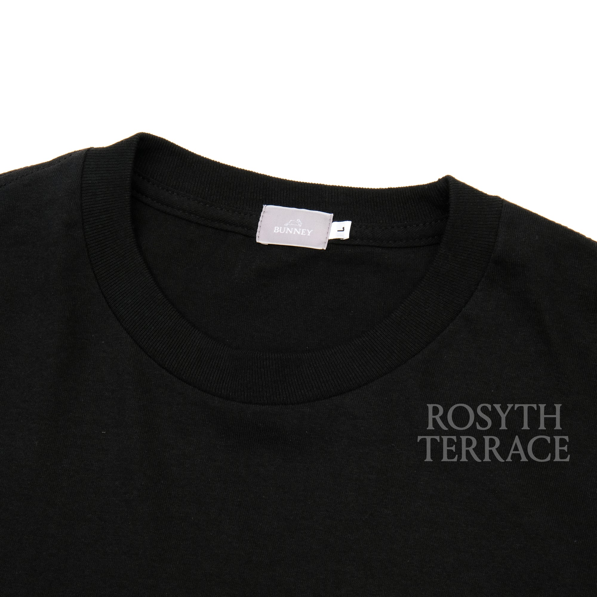 【BUNNEY / WORKSHOP LS TEE (BLACK) SIZE L】