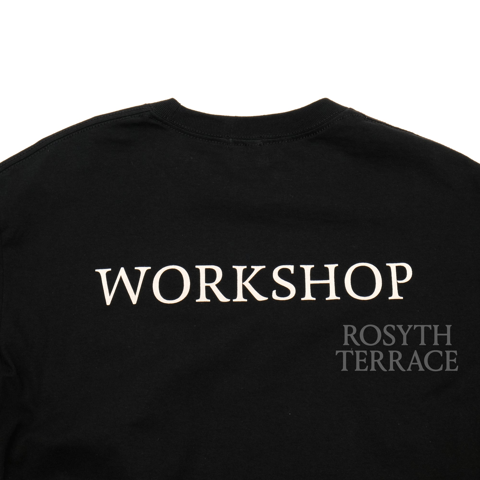 【BUNNEY / WORKSHOP LS TEE (BLACK) SIZE L】