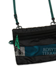 【POPEYE MAGAZINE x SYMA / SOLO TRAVELING MANTRA SACOCHE / OS】