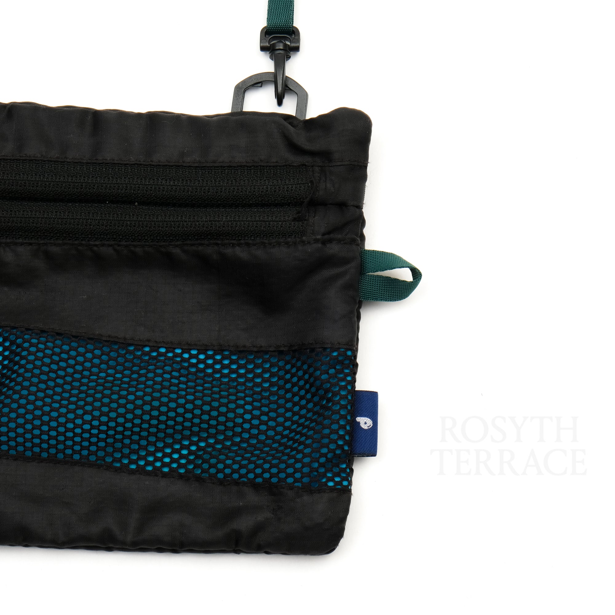 【POPEYE MAGAZINE x SYMA / SOLO TRAVELING MANTRA SACOCHE / OS】