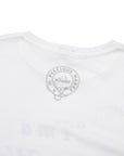 【BUNNEY / PRECIOUS WARE SS TEE (WHITE) / SIZE L】