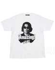 【HYSTERIC GLAMOUR x UNDERCOVER / NOBU SS TEE / SIZE L】