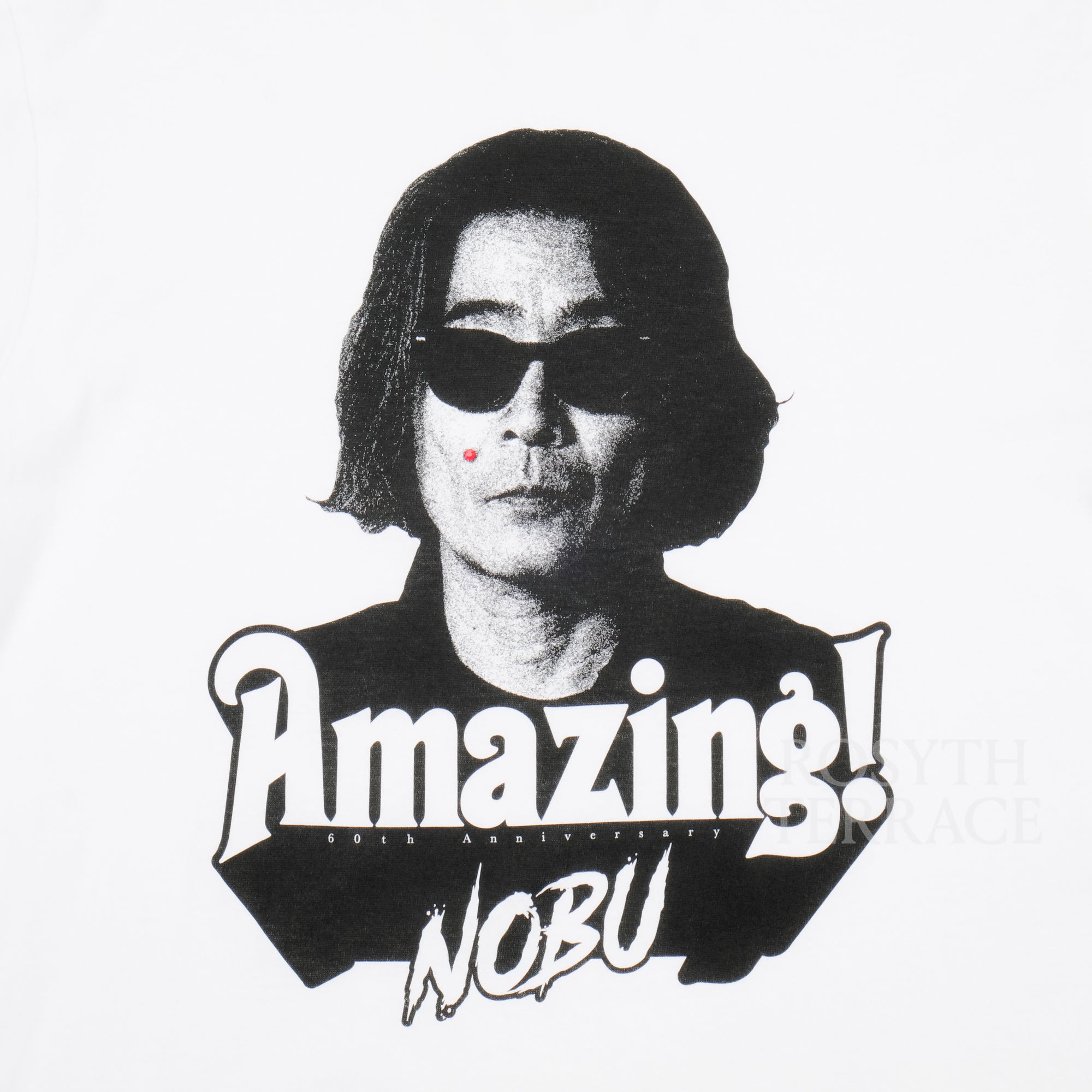 【HYSTERIC GLAMOUR x UNDERCOVER / NOBU SS TEE / SIZE L】