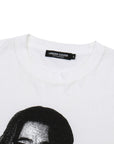 【HYSTERIC GLAMOUR x UNDERCOVER / NOBU SS TEE / SIZE L】