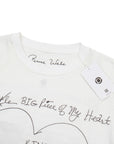 【BIOTOP x Bruce Weber / PHOTO T-SHIRT 'CAT' / SIZE XL】