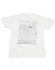 【BIOTOP x Bruce Weber / PHOTO T-SHIRT 'CAT' / SIZE XL】